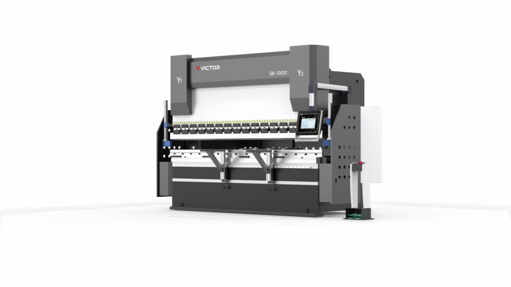 CNC Press Brake Machine